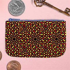 Rby-c-3-8 Large Coin Purse by ArtworkByPatrick