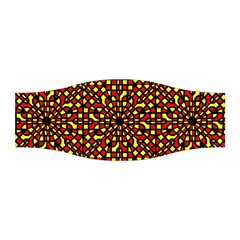 Rby-c-3-8 Stretchable Headband by ArtworkByPatrick