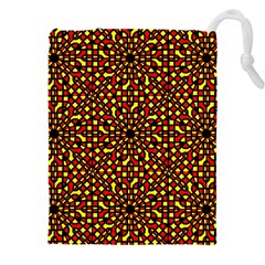 Rby-c-3-8 Drawstring Pouch (4xl) by ArtworkByPatrick