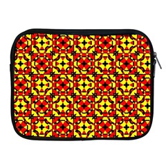 Rby-c-3-9 Apple Ipad 2/3/4 Zipper Cases by ArtworkByPatrick