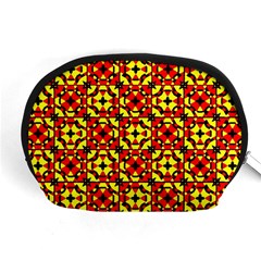 Rby-c-3-9 Accessory Pouch (medium) by ArtworkByPatrick