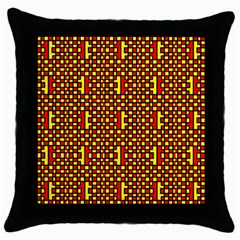 Rby-c-4-1 Throw Pillow Case (black) by ArtworkByPatrick