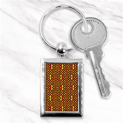 Rby-c-4-1 Key Chain (rectangle) by ArtworkByPatrick