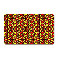 Rby-c-4-2 Magnet (rectangular) by ArtworkByPatrick