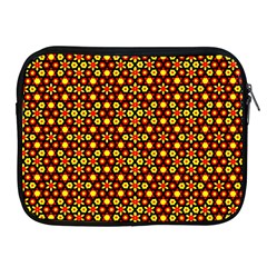 Rby-c-4-4 Apple Ipad 2/3/4 Zipper Cases by ArtworkByPatrick