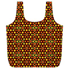 Rby-c-4-4 Full Print Recycle Bag (xl) by ArtworkByPatrick