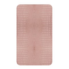 Pink Alligator Print Memory Card Reader (rectangular) by LoolyElzayat