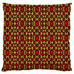 Rby-c-4-6 Standard Flano Cushion Case (one Side) by ArtworkByPatrick