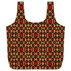 Rby-c-4-6 Full Print Recycle Bag (xxl)