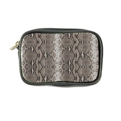 Python Snakeskin Print Coin Purse by LoolyElzayat