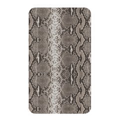 Python Snakeskin Print Memory Card Reader (rectangular) by LoolyElzayat