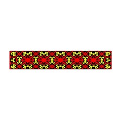 Rby-c-4-7 Flano Scarf (mini) by ArtworkByPatrick