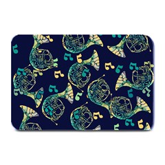 French Horn Plate Mats by BubbSnugg