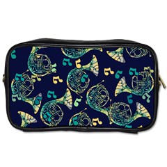 French Horn Toiletries Bag (one Side) by BubbSnugg