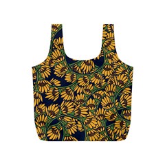 Daisy  Full Print Recycle Bag (s) by BubbSnugg