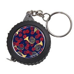 Roses French Horn  Measuring Tape by BubbSnugg