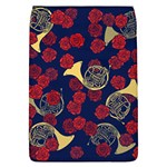 Roses French Horn  Removable Flap Cover (L) Front