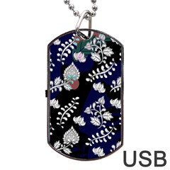 Vivitry Dog Tag USB Flash (One Side)