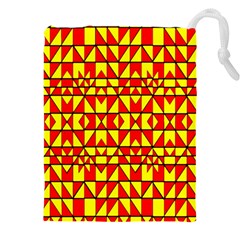 Rby-c-4-8 Drawstring Pouch (4xl) by ArtworkByPatrick