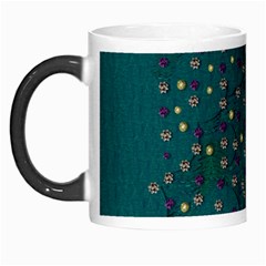 Reef Filled Of Love And Respect With  Fauna Ornate Morph Mugs by pepitasart