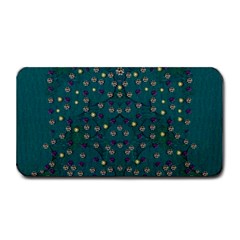 Reef Filled Of Love And Respect With  Fauna Ornate Medium Bar Mats by pepitasart