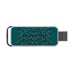 Reef Filled Of Love And Respect With  Fauna Ornate Portable Usb Flash (one Side) by pepitasart