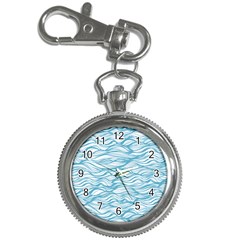 Abstract Key Chain Watches by homeOFstyles