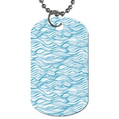 Abstract Dog Tag (one Side) by homeOFstyles