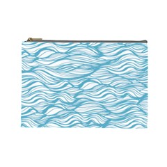 Abstract Cosmetic Bag (large) by homeOFstyles