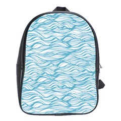 Abstract School Bag (large) by homeOFstyles