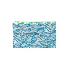 Abstract Cosmetic Bag (xs) by homeOFstyles