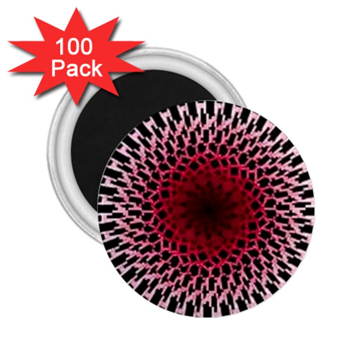 Gradient Spirograph 2.25  Magnets (100 pack) 