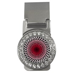 Gradient Spirograph Money Clips (cz) 