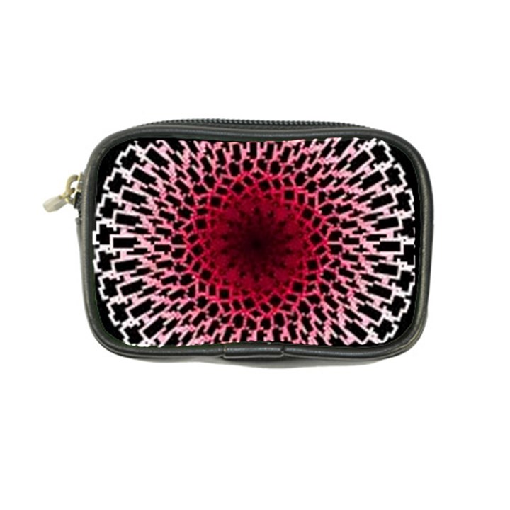 Gradient Spirograph Coin Purse