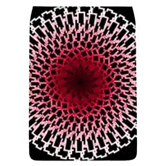 Gradient Spirograph Removable Flap Cover (s)