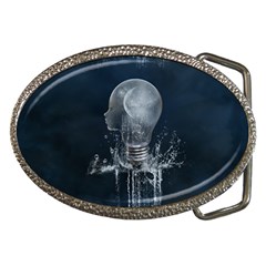 Awesome Light Bulb Belt Buckles by FantasyWorld7