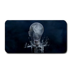 Awesome Light Bulb Medium Bar Mats by FantasyWorld7