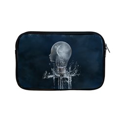 Awesome Light Bulb Apple Macbook Pro 13  Zipper Case by FantasyWorld7