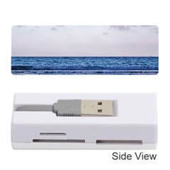 Pink Ocean Hues Memory Card Reader (stick) by TheLazyPineapple