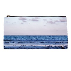 Pink Ocean Hues Pencil Cases