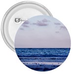 Pink Ocean Hues 3  Buttons Front