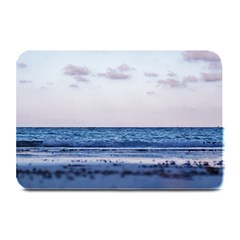 Pink Ocean Hues Plate Mats by TheLazyPineapple