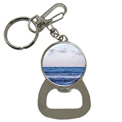 Pink Ocean Hues Bottle Opener Key Chain by TheLazyPineapple