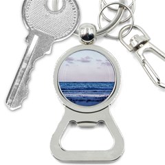 Pink Ocean Hues Bottle Opener Key Chain by TheLazyPineapple