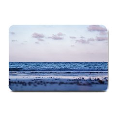 Pink Ocean Hues Small Doormat 