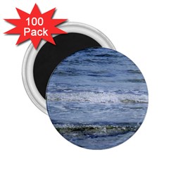 Typical Ocean Day 2 25  Magnets (100 Pack)  by TheLazyPineapple