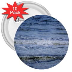 Typical Ocean Day 3  Buttons (10 Pack)  by TheLazyPineapple