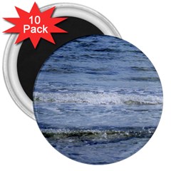 Typical Ocean Day 3  Magnets (10 Pack)  by TheLazyPineapple