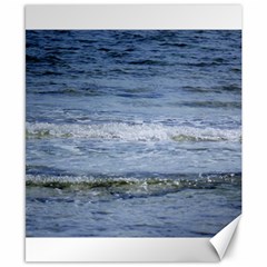 Typical Ocean Day Canvas 8  X 10  by TheLazyPineapple