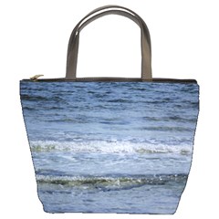 Typical Ocean Day Bucket Bag by TheLazyPineapple